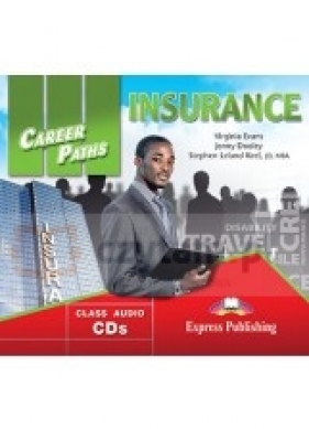 Career Paths: Insurance CDs(2)