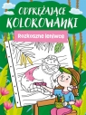 Odprężające kolorowanki. Rozkoszne leniwce Opracowanie zbiorowe