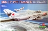 HOBBY BOSS MiG17 PFU Fresco E (80337)