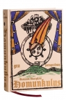 Homunkulus - Gra Paragrafowa