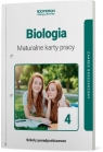 Biologia LO 4 Maturalne karty pracy ZR OPERON Alicja Kasińska