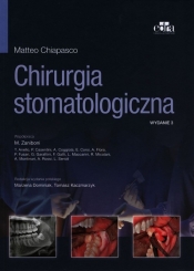 Chirurgia stomatologiczna - Chiapasco Matteo