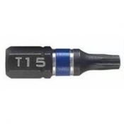 IRWIN KOŃCÓWKA UDAROWA T30 x 25mm/2szt.