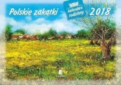 Kalendarz rodzinny 2018 - Polskie zakątki WL7
