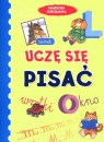 Uczę się pisać Książeczka sześciolatka Anna Wiśniewska