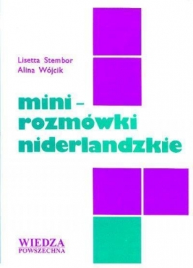 Minirozmówki niderlandzkie - Stembor Lisetta