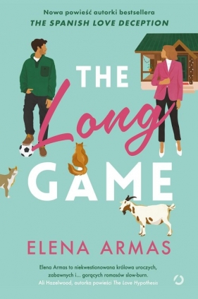 The Long Game - Armas Elena 