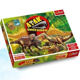 Atak Dinozaurów (00437) - <br />