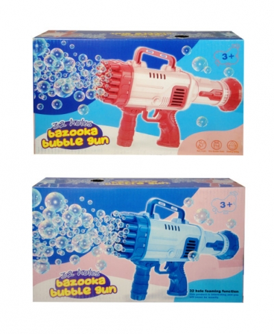 Pistolet na bańki mydlane