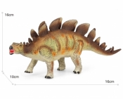 Dinozaur Stegozaur z dźwiękiem