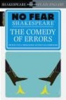 Comedy of Errors William Shakespeare, W Shakespeare