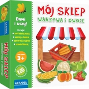 Mój sklep - Warzywa i owoce