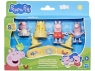 Świnka Peppa - Peppa i Evie w parku