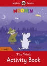 Moomin: The Wish Activity Book Ladybird Readers Level 2