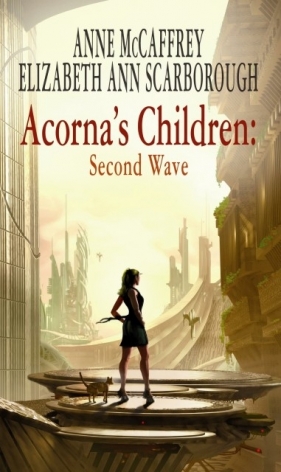 Acorna&#39,s Children 02. Second Wave - Anne McCaffrey