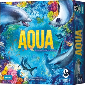 Aqua (edycja polska) - Dan Halstad, Tristan Halstad, Vincent Dutrait