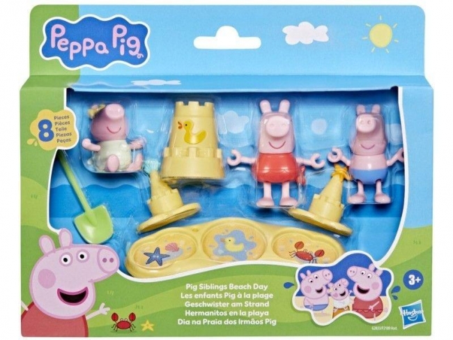 <img src='https://webimage.pl/pics/373/5/d5010996245373.jpg' style='height:440px' /> Świnka Peppa - Peppa i Evie w parku