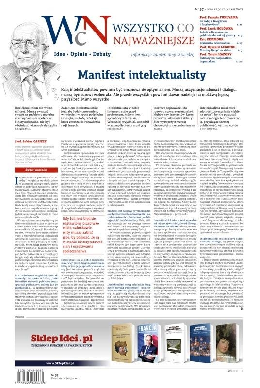 Wszystko, co Najważniejsze nr 37