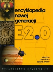 Encyklopedia nowej generacji E2.0 + DVD - <br />