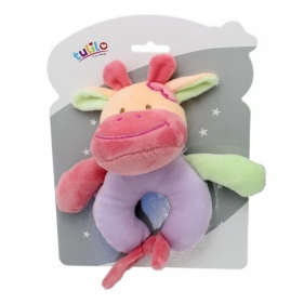 Grzechotka New Baby Żyrafka 15 cm (4992d)