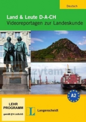Land & Leute D-A-CH DVD - Ralf-Peter Lösche
