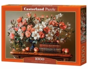 Puzzle 1000 Floral Evening CASTOR
