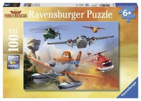 Puzzle XXL Samoloty Walcząc z Ogniem 100 (105373)