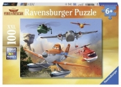 Puzzle XXL Samoloty Walcząc z Ogniem 100 (105373)