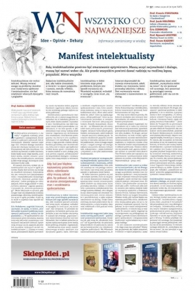 Wszystko, co Najważniejsze nr 37 - Michał Kleiber