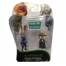 TOMY Zwierzogród 2 pak, Judy Hopps i May (L70901/L70002)