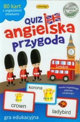 Angielska przygoda quiz (6373)