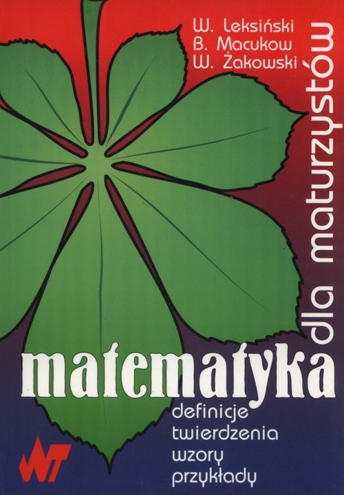 Matematyka dla maturzystów