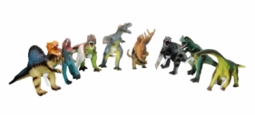 Dinozaur z dźwiękiem i światłem