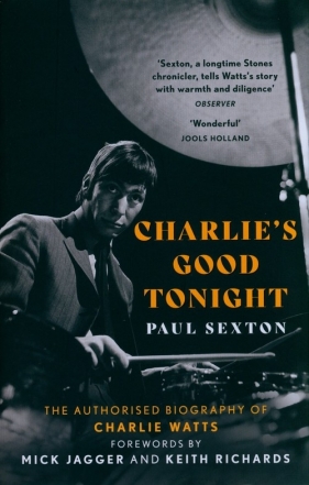 Charlie's Good Tonight - Sexton Paul