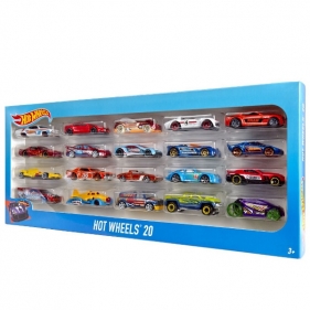 HOT WHEELS Dwudziestopak (H7045)