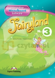 Fairyland 3 Interactive Whiteboard Software - Virginia Evans, Jenny Dooley