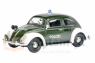 SCHUCO Volkswagen Kfer Ovali Polizei (450773700)