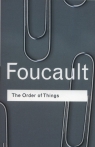 The Order of Things Foucault Michel
