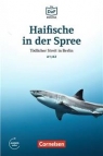  Die DaF Bibliothek A1/A2 Haifische in der Spree · Tödlicher Streit in Berlin +