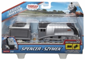 Tomek i Przyjaciele: Lokomotywa z napędem - Spencer (BMK88/CBY00)