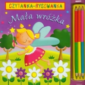 Mała wróżka Czytanka-Rysowanka