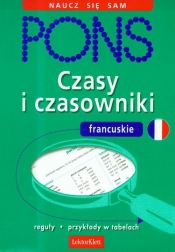 Pons czasy i czasowniki francuskie