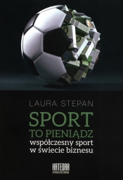 Sport to pieniądz - Stepan Laura