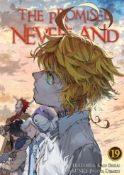 The Promised Neverland. Tom 19 - Kaiu Shirai