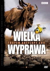 Wielka wyprawa: Tropem antylopy gnu