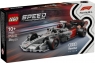  LEGO Speed Champions Bolid Audi Revolut F1 Team R26 7725910+