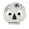  Maska Halloween czaszka