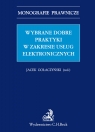 Wybrane dobre praktyki w zakresie usług elektronicznych