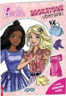  Mattel Barbie. Brokatowe ubieranki