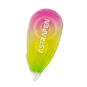 Korektor w taśmie biurowy - Neon Line, 1 szt.